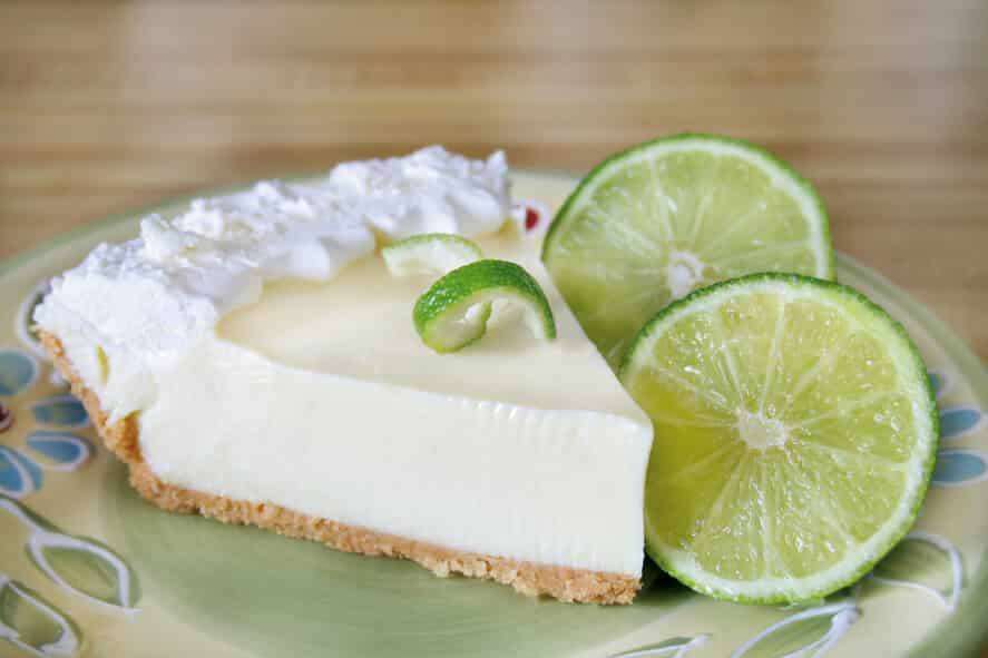 Lagana torta od limete