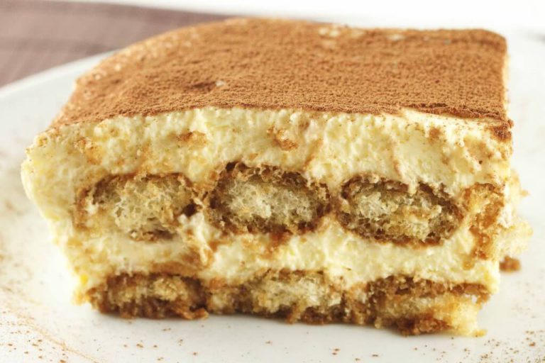 Tiramisu torta