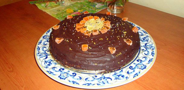 Lješnjak Torta