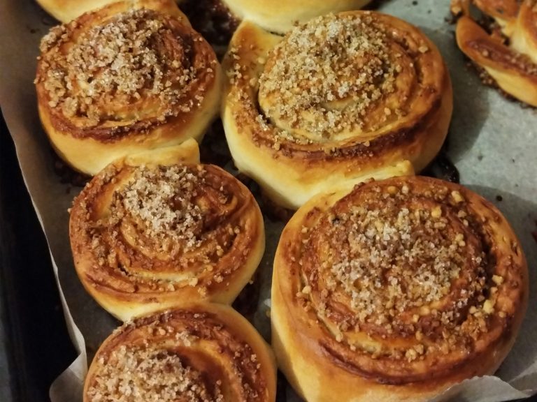 Pužići sa orasima