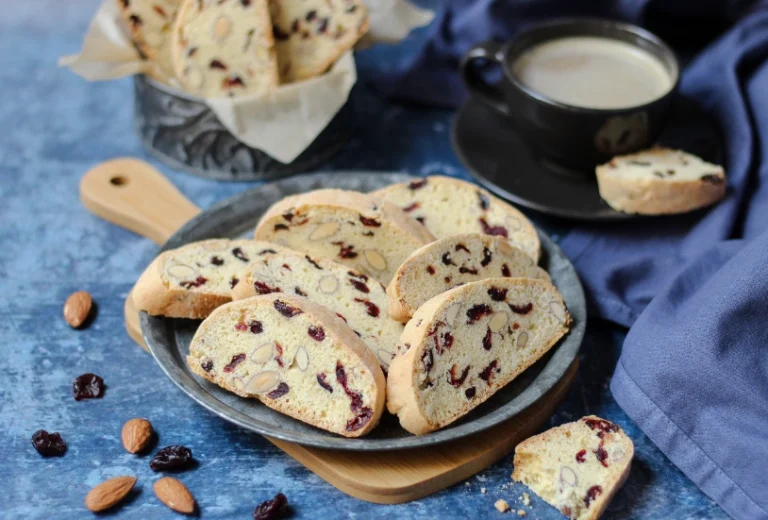 Cantuccini – recept
